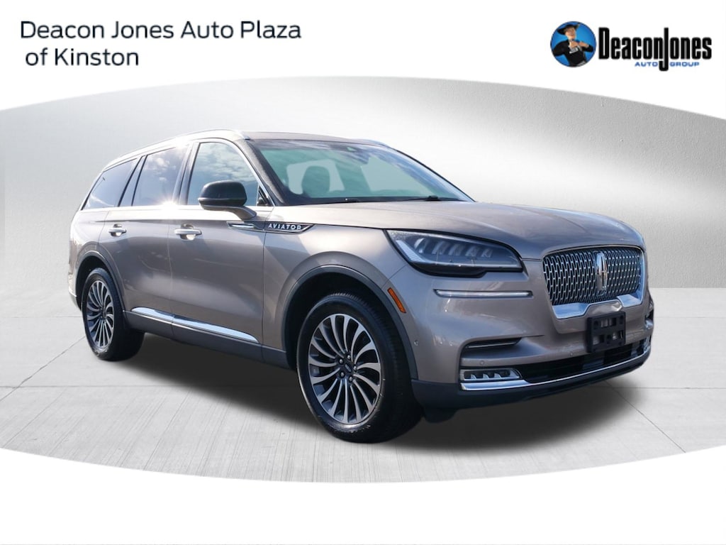 Used 2020 Lincoln Aviator Reserve SUV