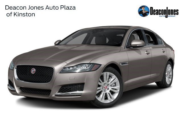 2017 Jaguar XF