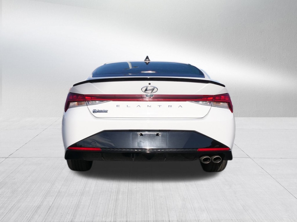 Used 2023 Hyundai Elantra N Line Sedan