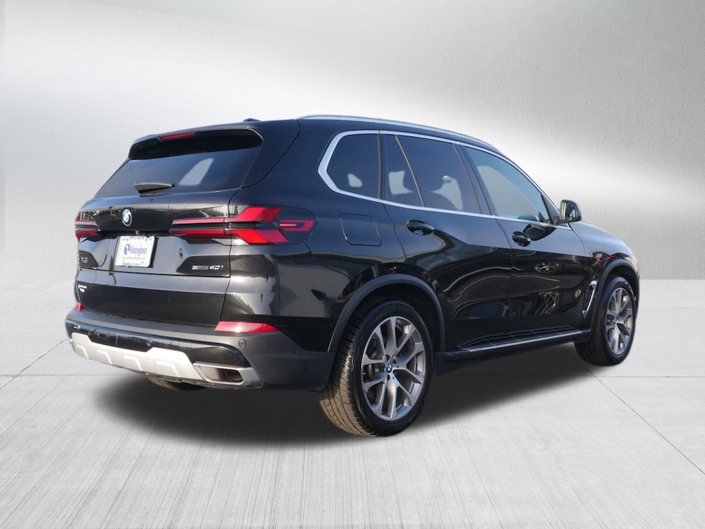 Used 2024 BMW X5 sDrive40i SUV