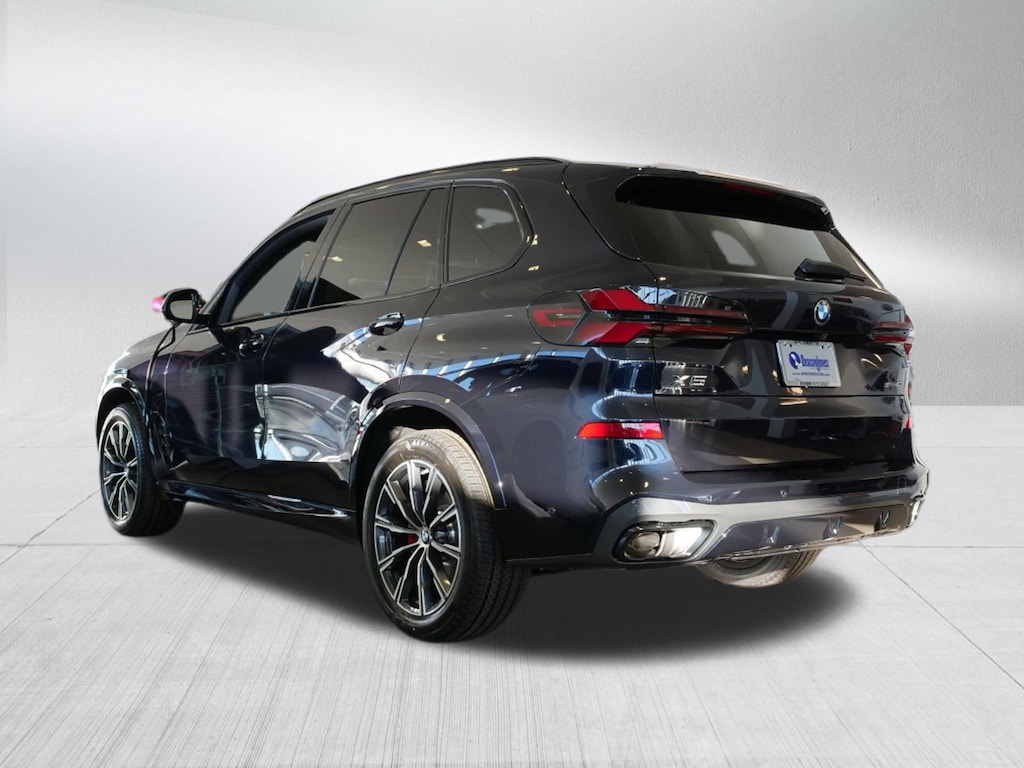 New 2026 BMW X5 sDrive40i SUV