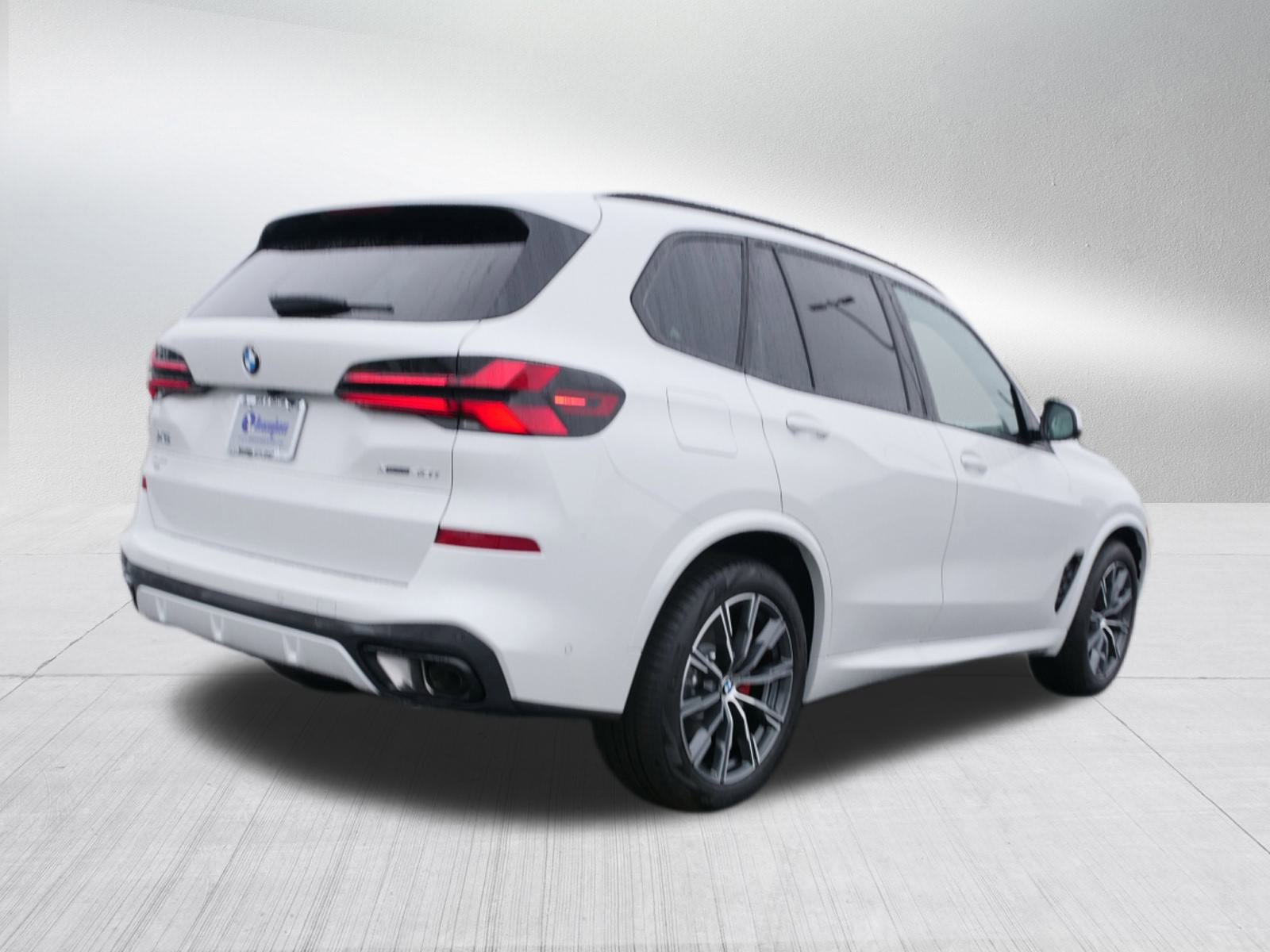 2026 Bmw X5 xDrive40i photo 3