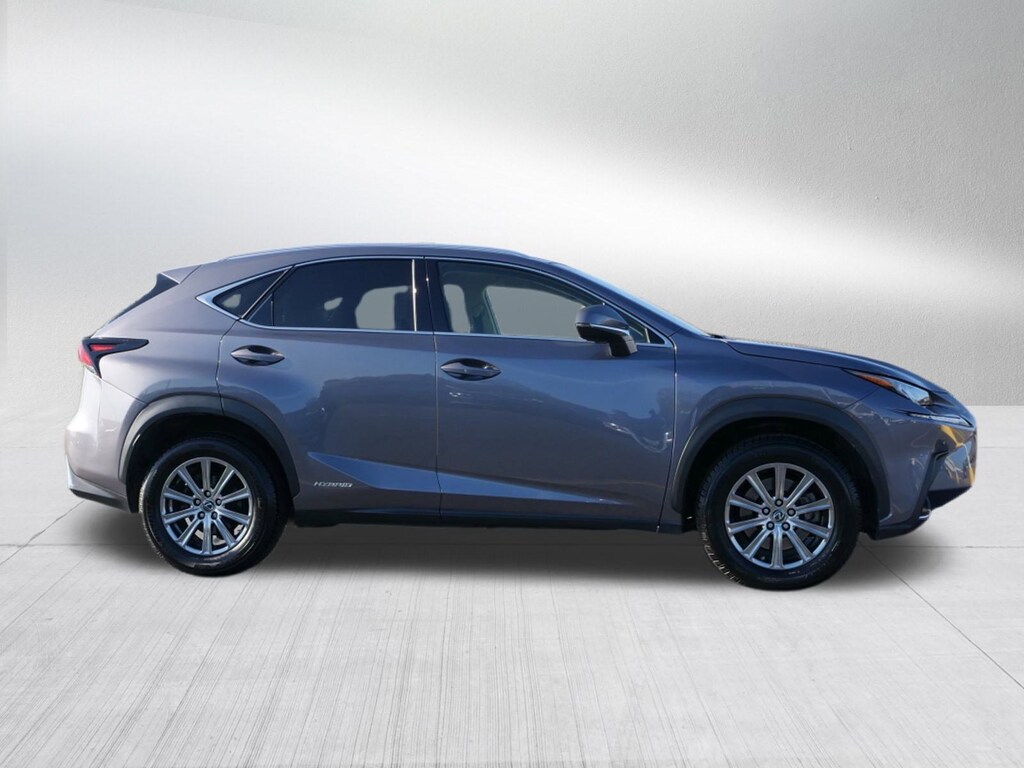 Used 2019 Lexus NX 300h SUV