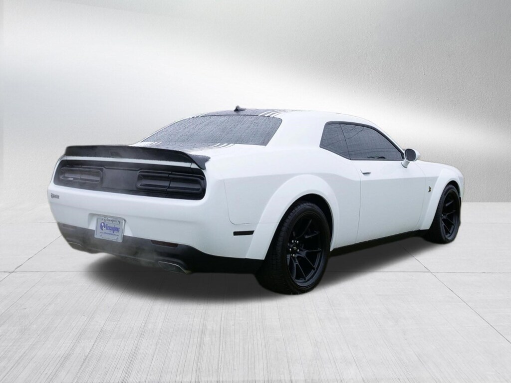 Used 2023 Dodge Challenger R/T Scat Pack Coupe