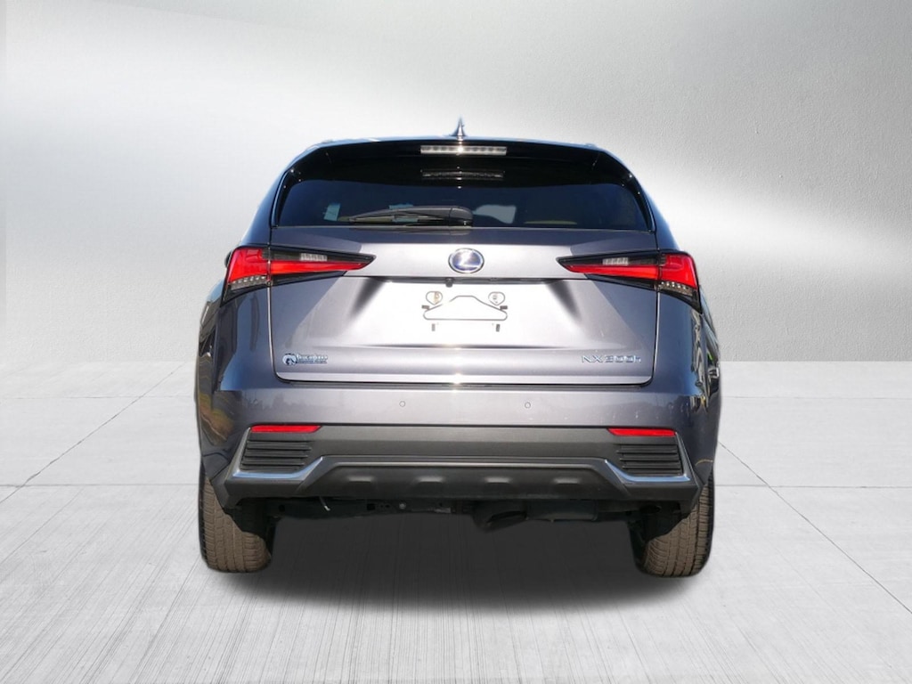 Used 2019 Lexus NX 300h SUV