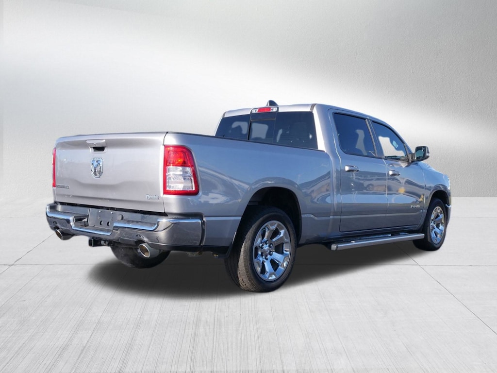 Used 2022 Ram 1500 Big Horn/Lone Star Truck Crew Cab