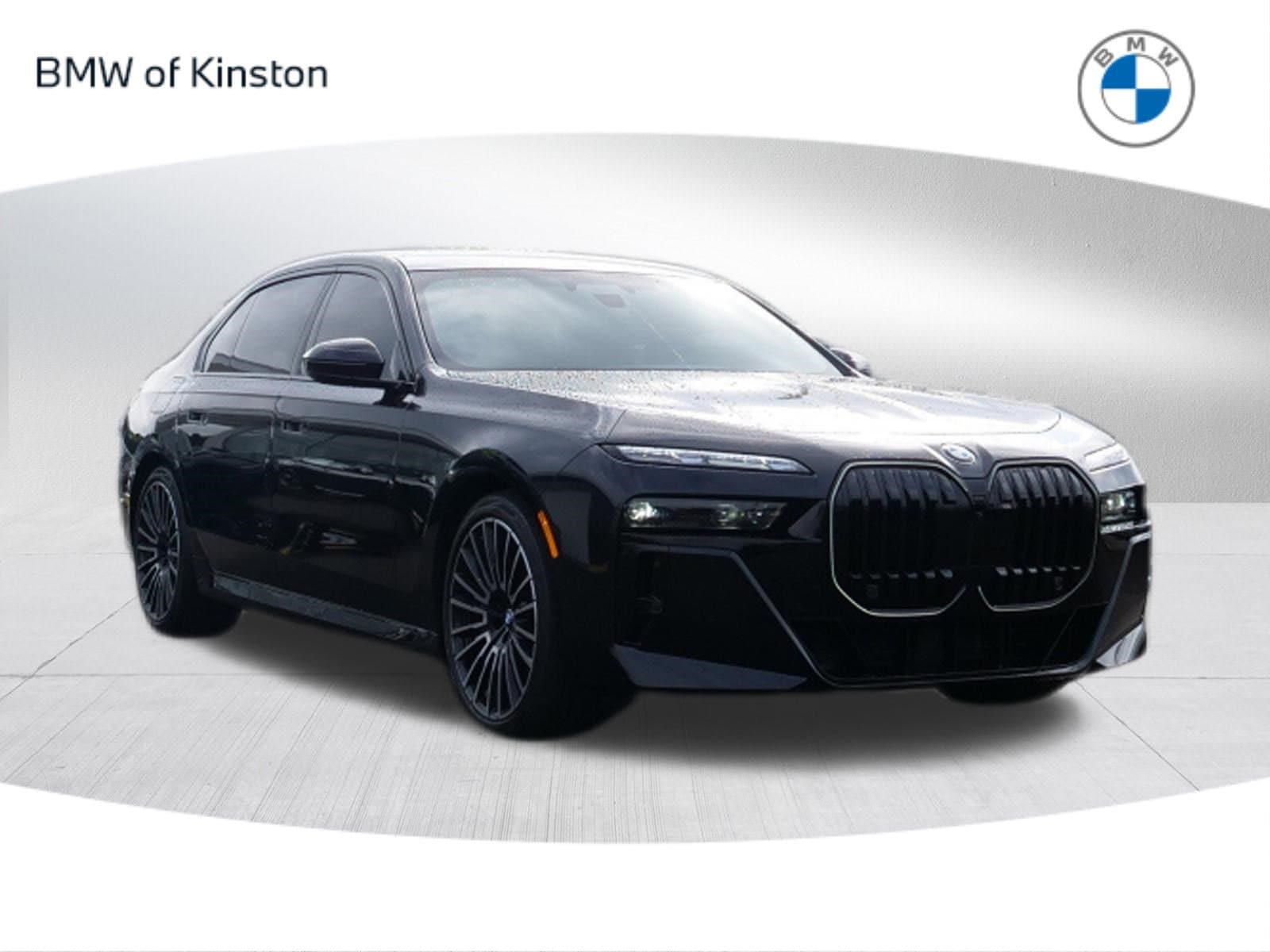 2026 BMW 7 Series 760i xDrive Sedan's photo