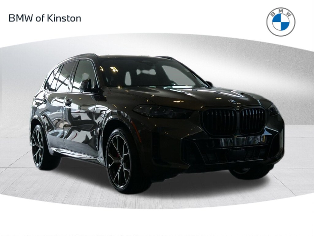 New 2026 BMW X5 xDrive40i SUV