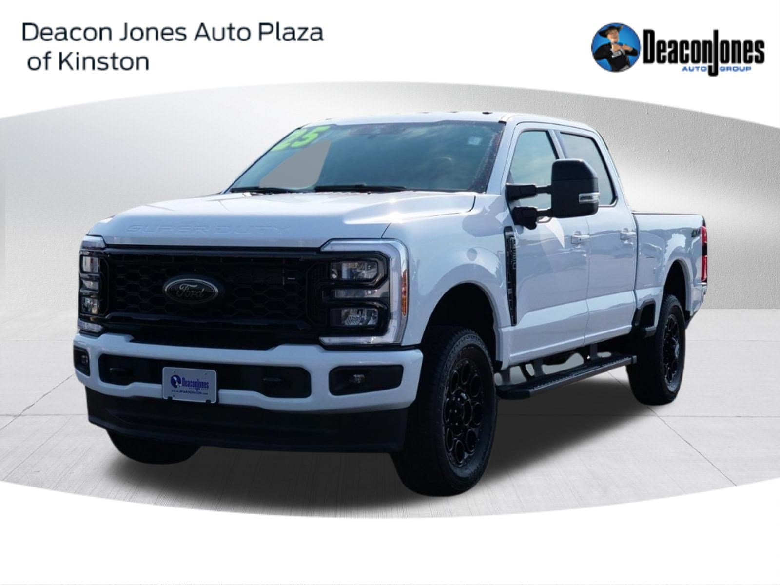 2025 Ford F-350 Super Duty