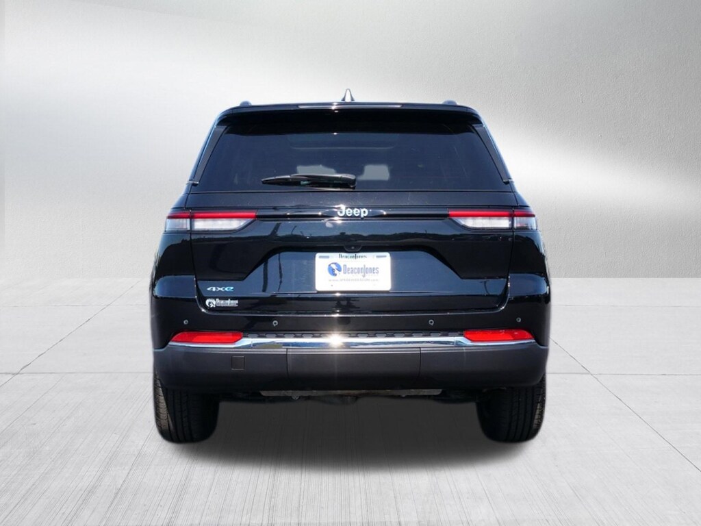 Used 2023 Jeep Grand Cherokee 4xe Base SUV