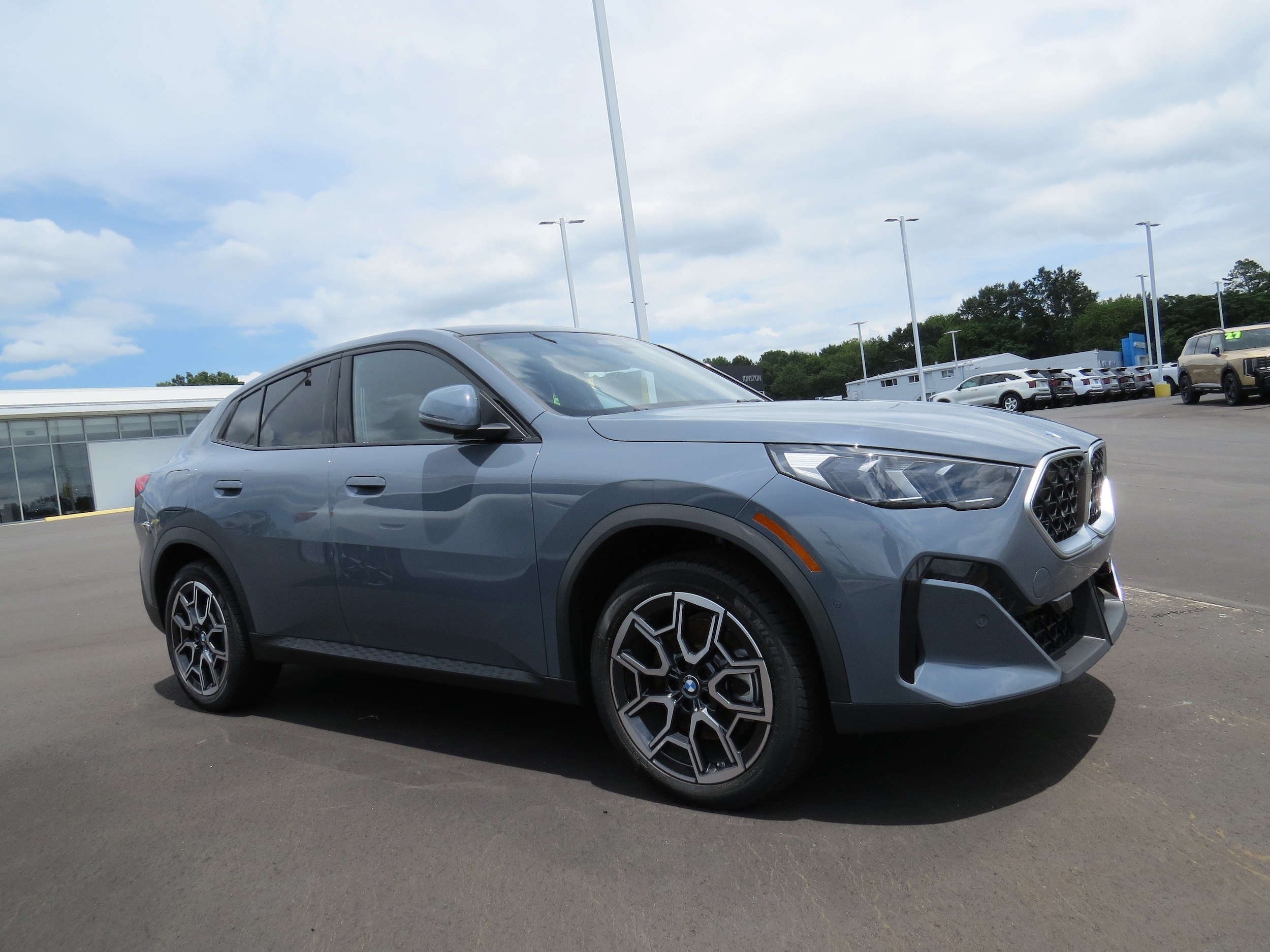 2026 BMW X2 28i - Photo 23