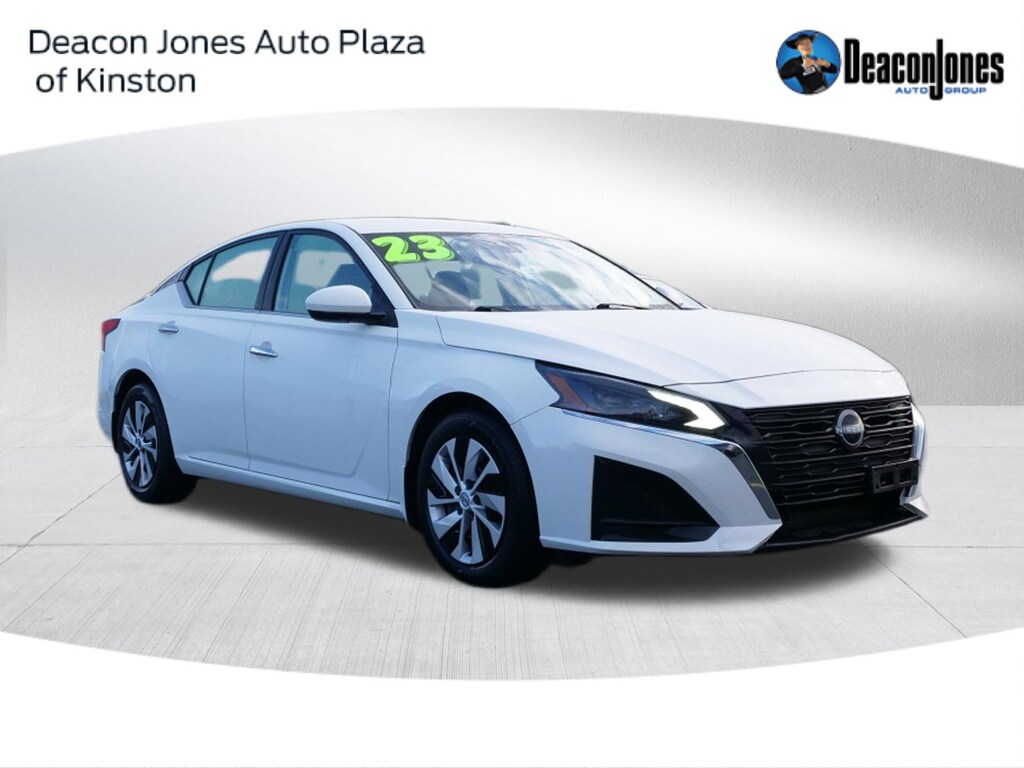 Used 2023 Nissan Altima 2.5 S Sedan