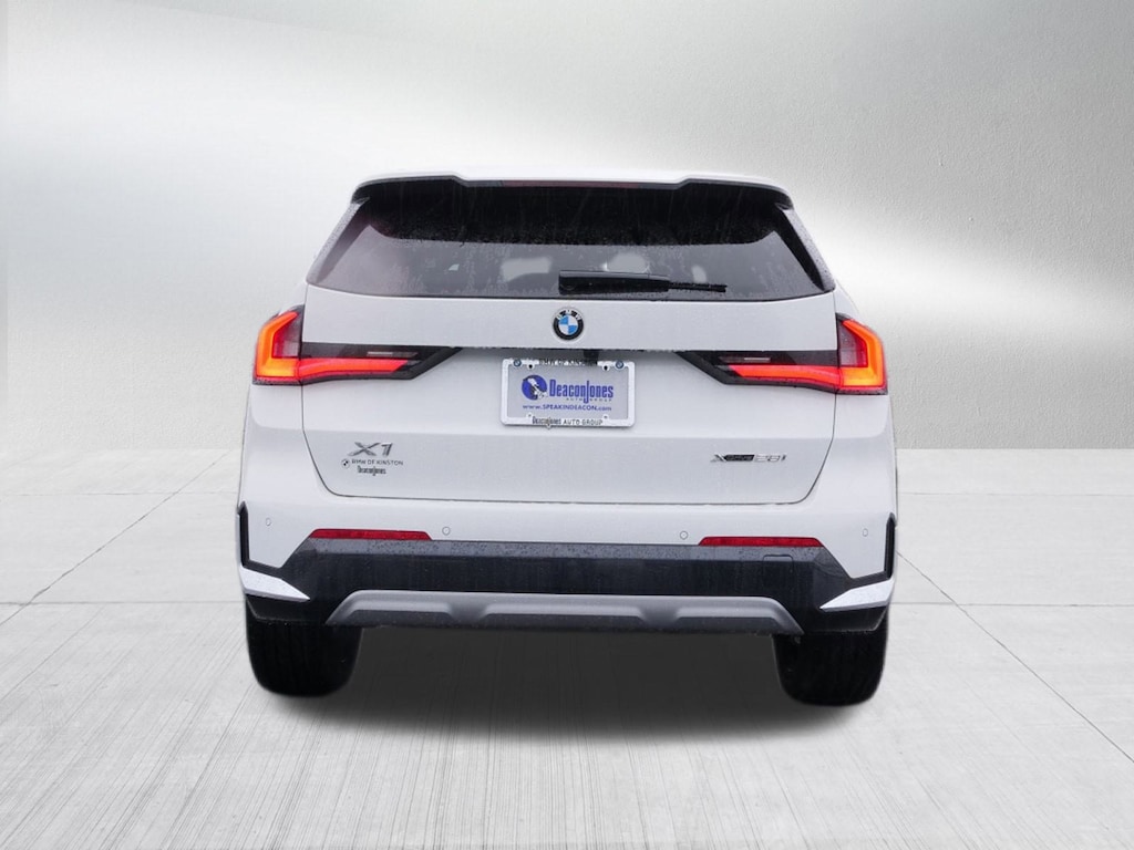New 2025 BMW X1 xDrive28i SUV