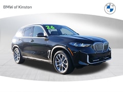 2026 BMW X5 sDrive40i SUV
