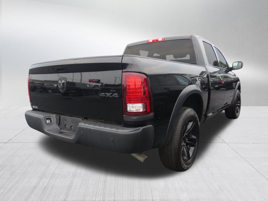 Used 2024 Ram 1500 Classic SLT Truck Crew Cab
