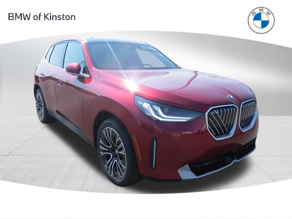 New 2026 BMW X3 30 xDrive SUV