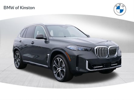2026 BMW X5 PHEV xDrive50e SUV