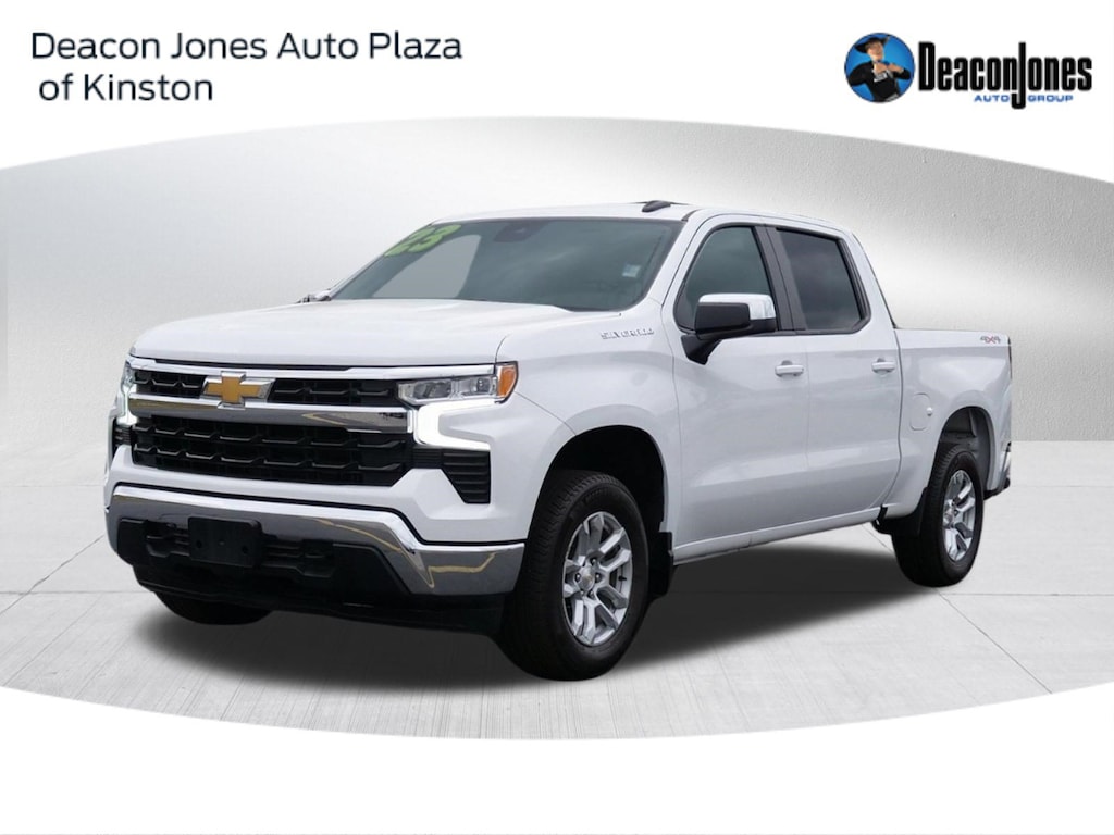Used 2023 Chevrolet Silverado 1500 LT Truck Crew Cab