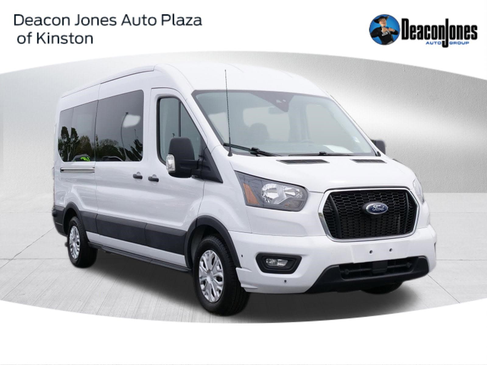 2024 Ford Transit Passenger Van
