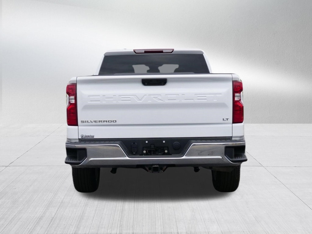 Used 2023 Chevrolet Silverado 1500 LT Truck Crew Cab