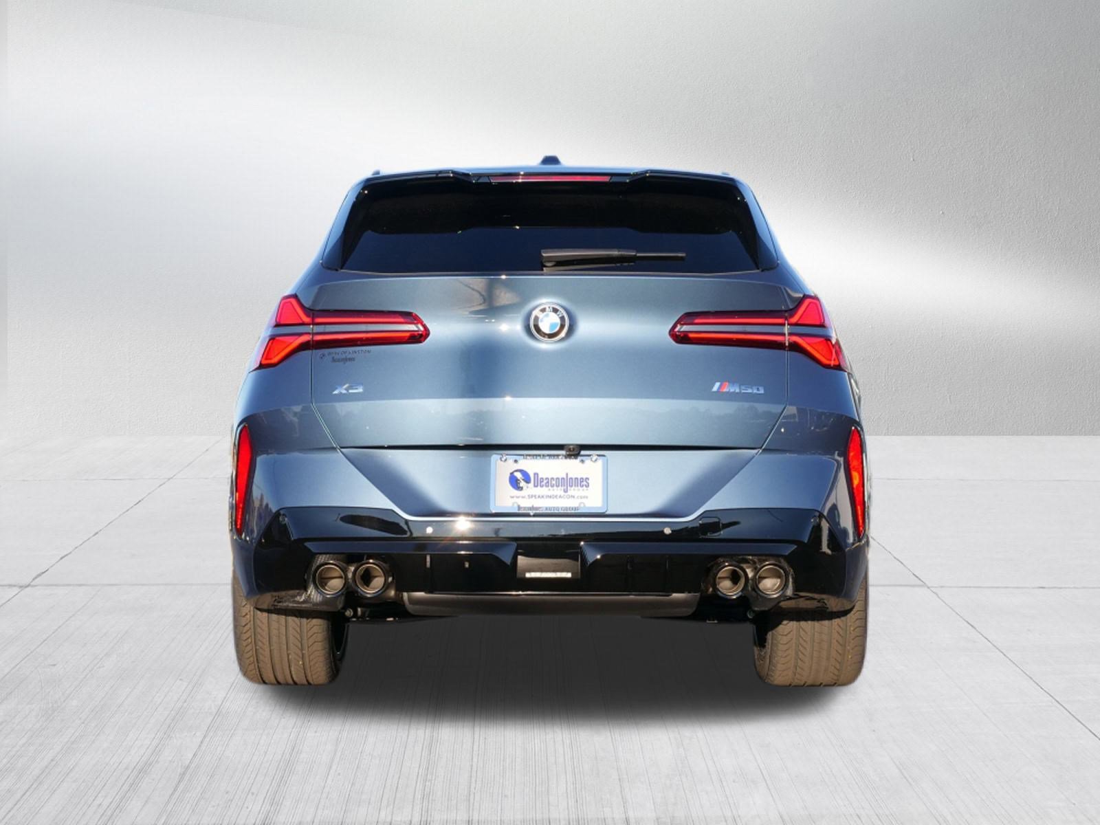 2026 Bmw X3 M50 photo 4