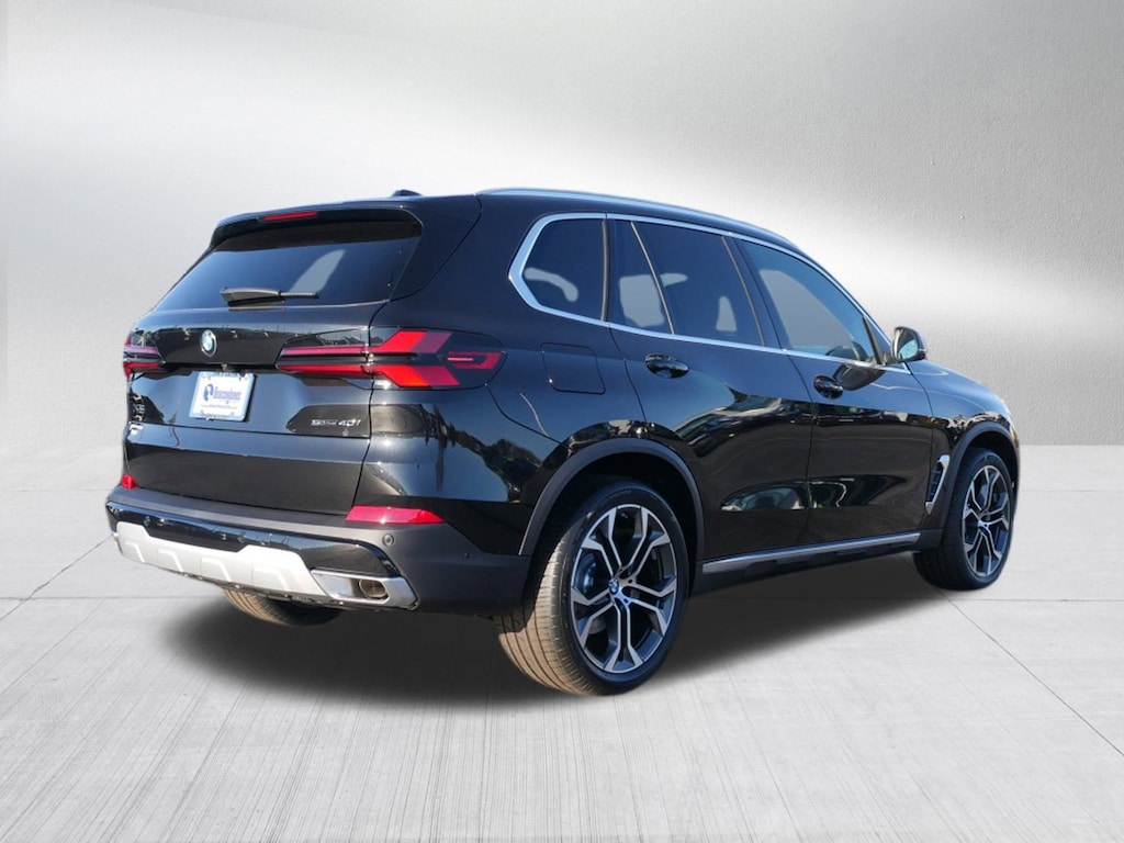 New 2026 BMW X5 sDrive40i SUV