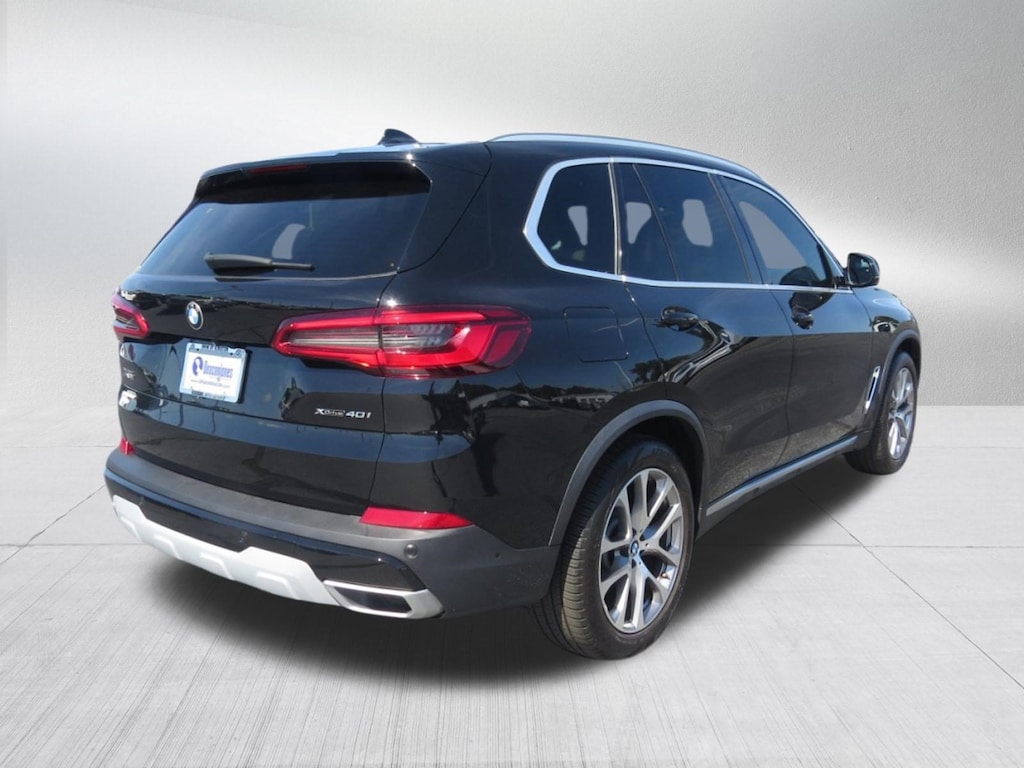 Used 2019 BMW X5 xDrive40i SUV