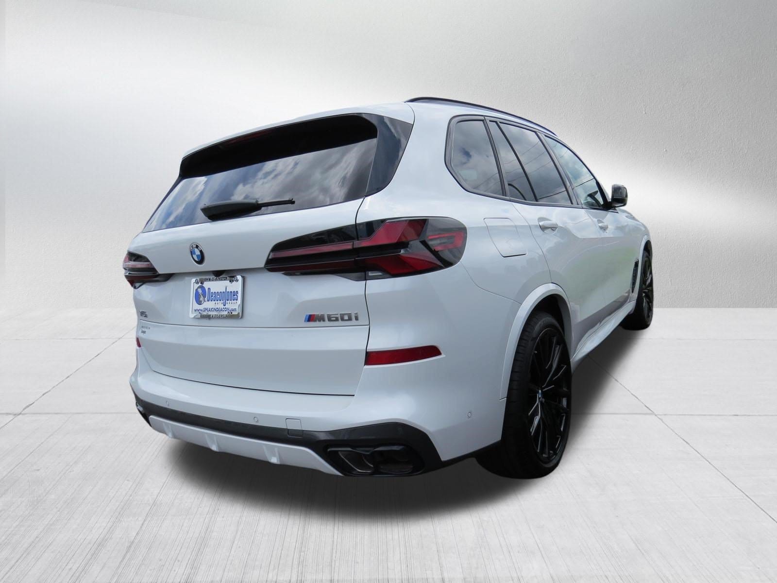2026 BMW X5 M60i - Photo 7