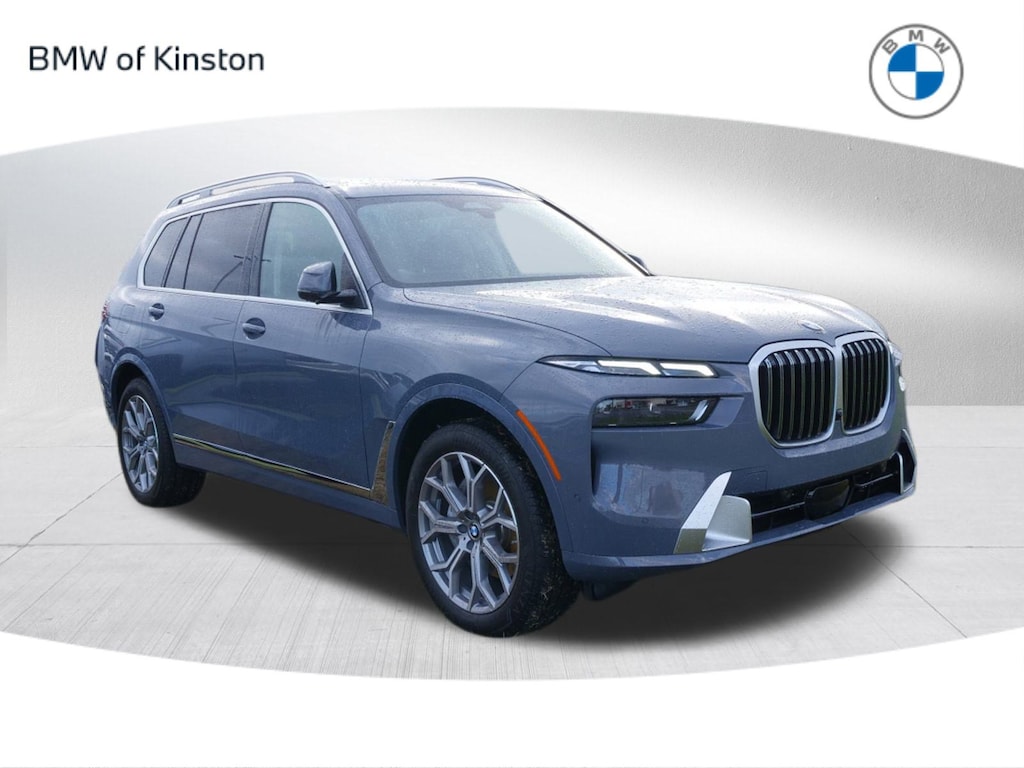 New 2026 BMW X7 xDrive40i SUV
