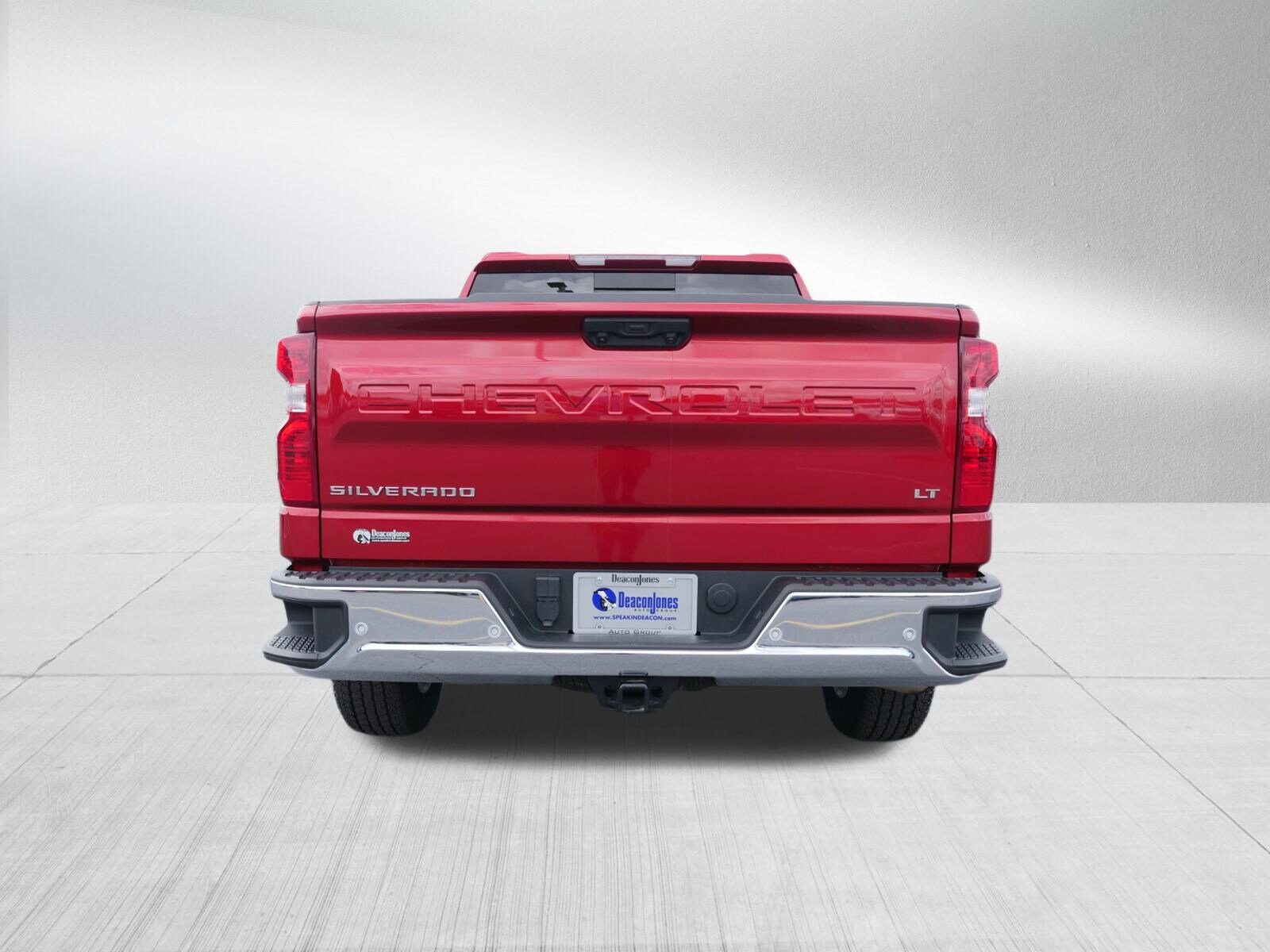 2024 Chevrolet Silverado 1500 LT photo 4