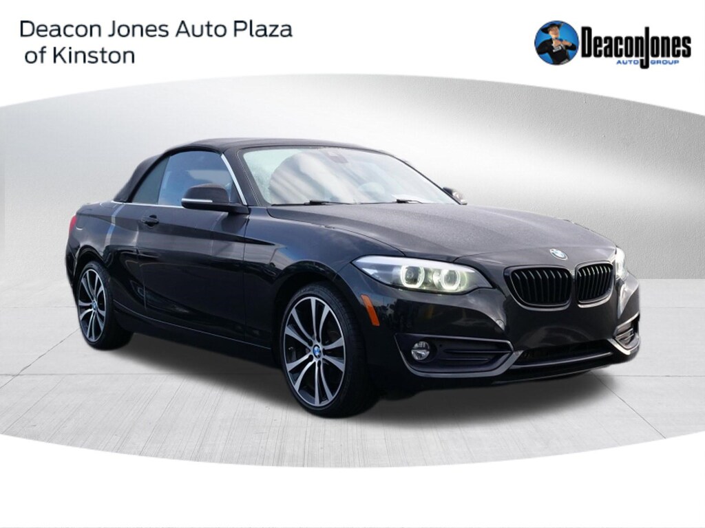 Used 2020 BMW 230i Convertible