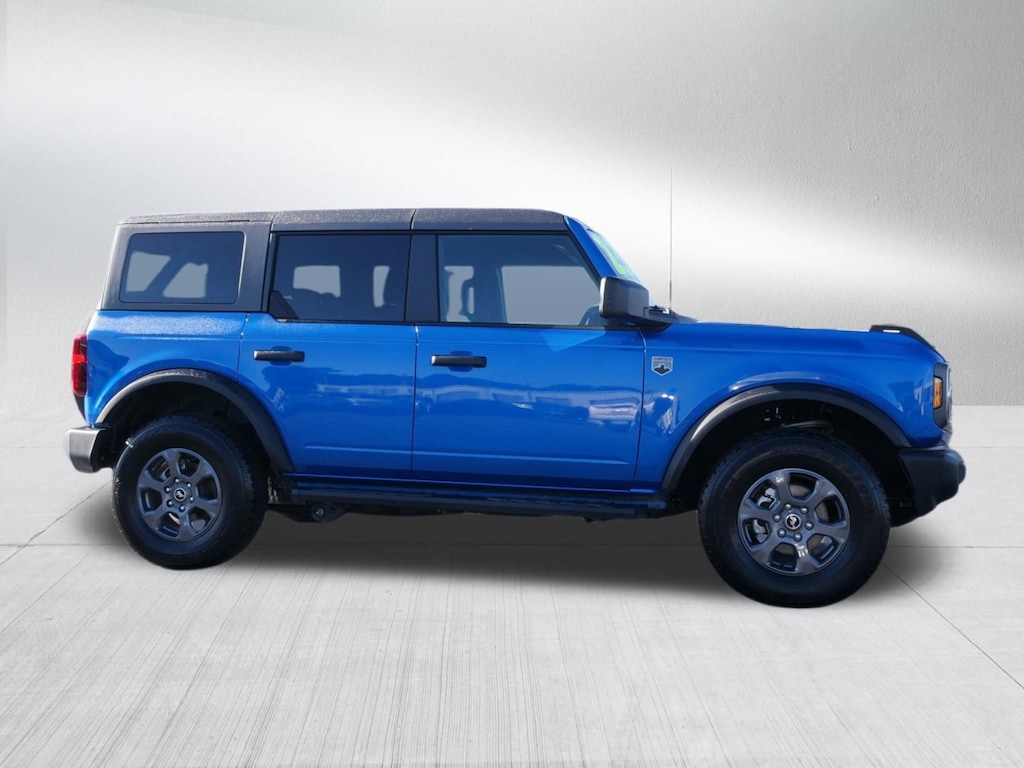 Used 2023 Ford Bronco SUV