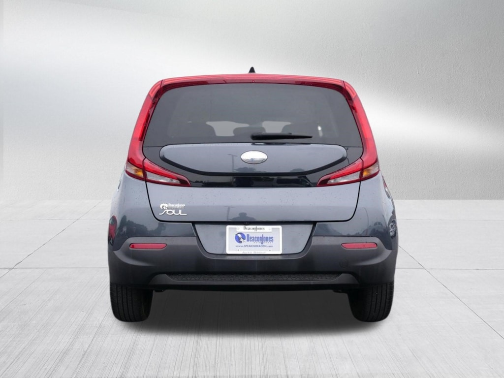 Used 2020 Kia Soul LX Hatchback