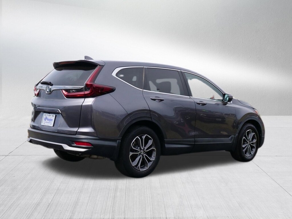 Used 2020 Honda CR-V EX 2WD SUV