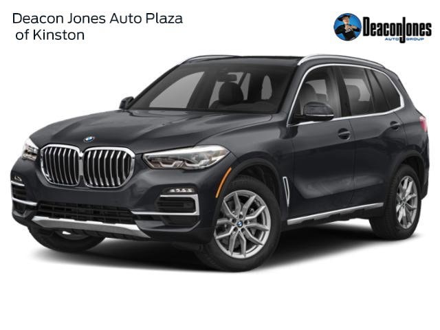 2019 BMW X5 xDrive40i's photo