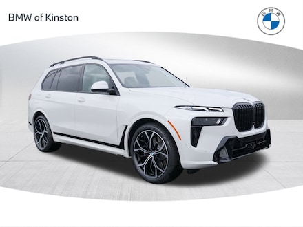 2026 BMW X7 xDrive40i SUV