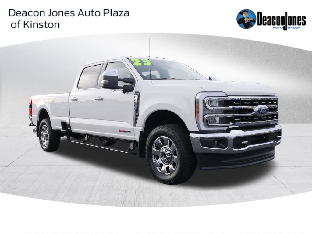 Used 2023 Ford F-250 Truck Crew Cab