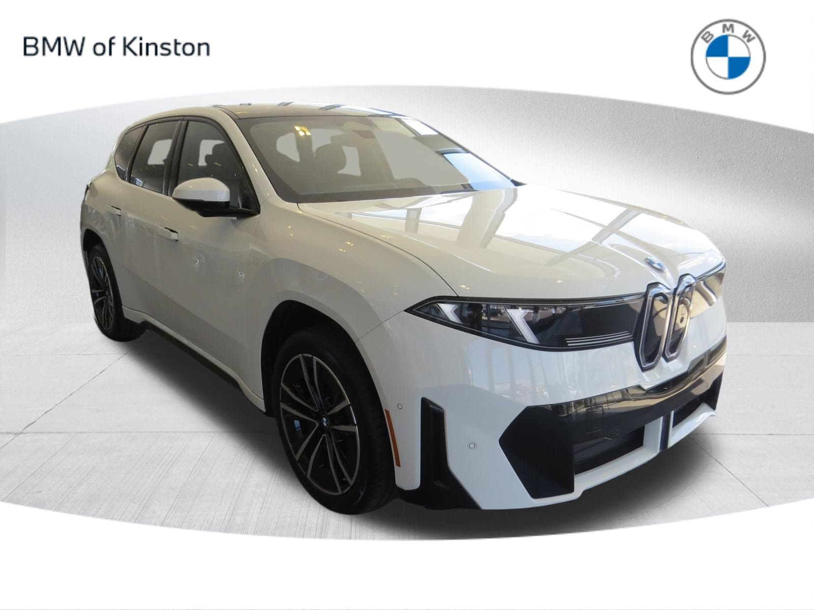 2027 BMW iX3