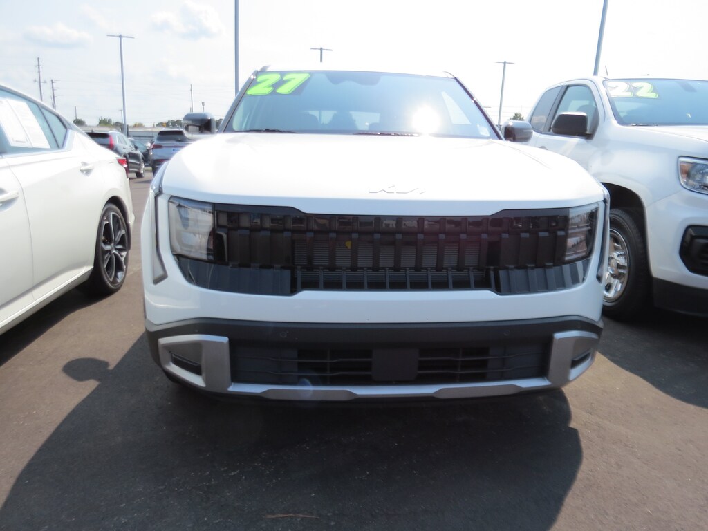 Used 2027 Kia Seltos S SUV
