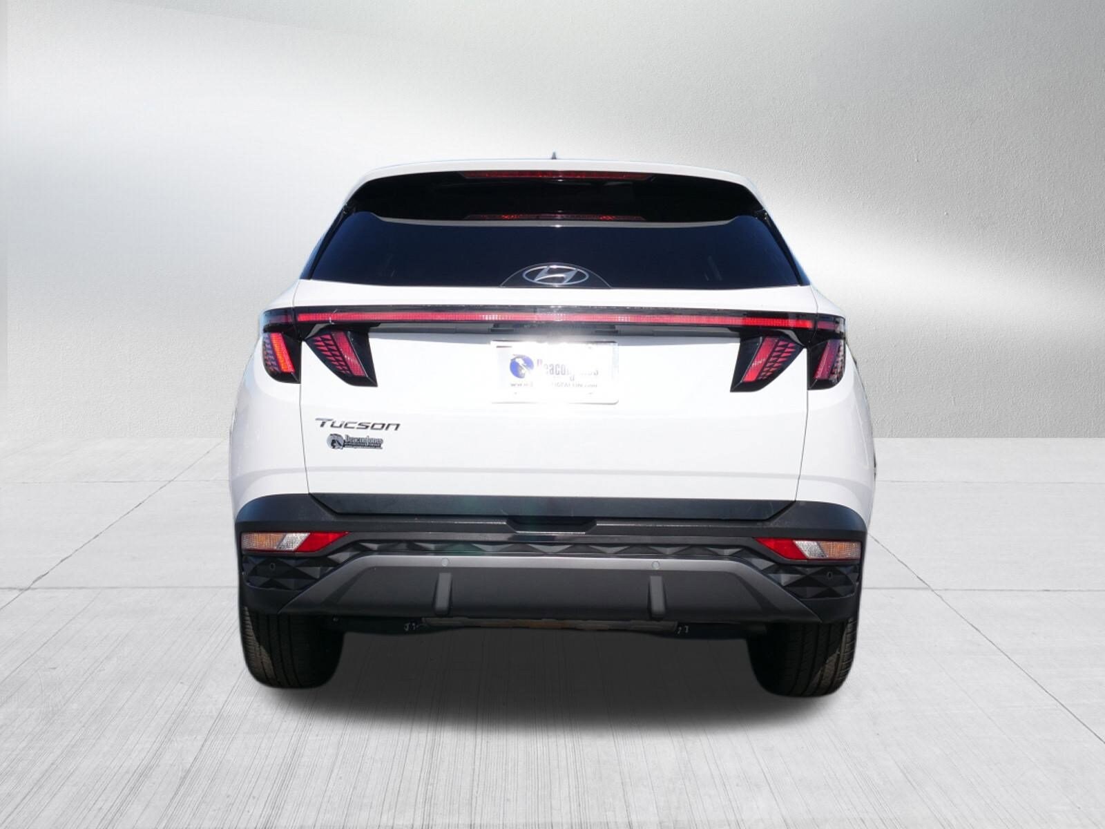 2023 Hyundai Tucson Limited photo 4