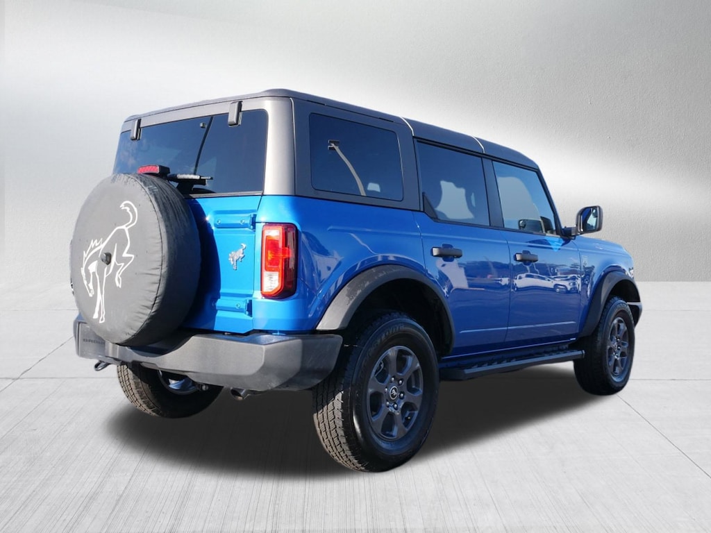 Used 2023 Ford Bronco SUV