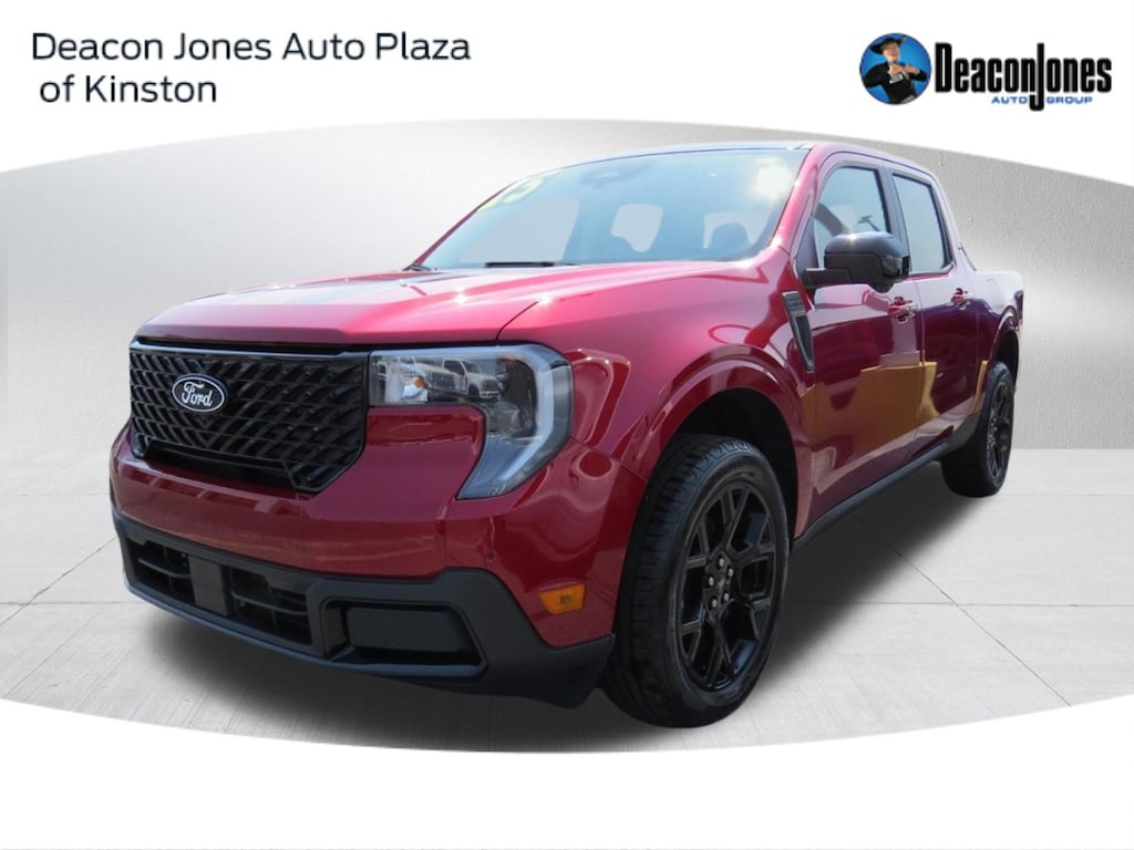 Used 2025 Ford Maverick Lariat Truck SuperCrew