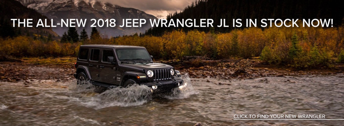 Deacon Jones Chrysler Dodge Jeep RAM | New & Used Cars ...