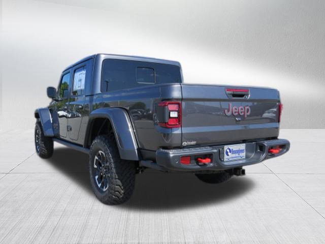 2025 Jeep Gladiator Rubicon X - Photo 6