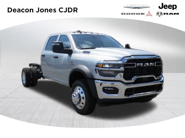 2026 RAM 5500 Chassis Cab