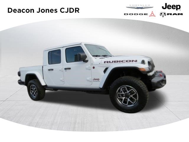 2026 Jeep Gladiator Rubicon Auto's photo