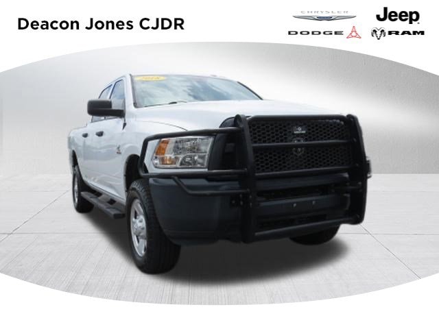 2018 RAM 2500 Tradesman 4X4 Crew Cab SWB's photo