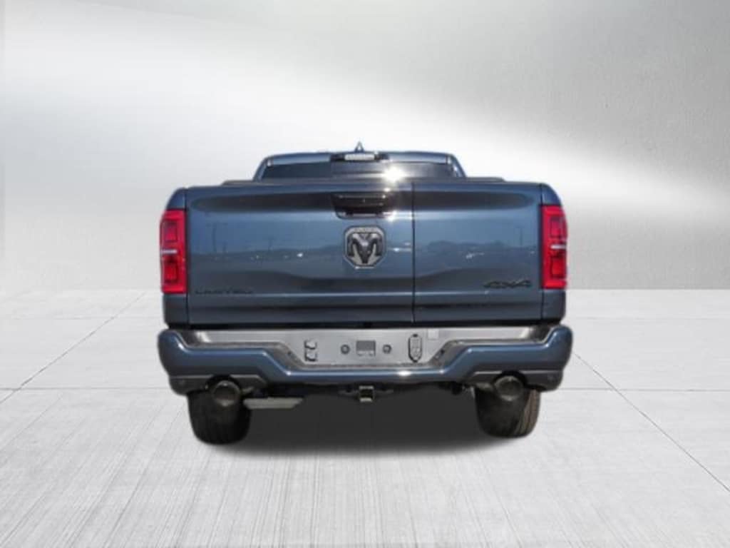 New 2026 Ram 1500 Limited Pickup