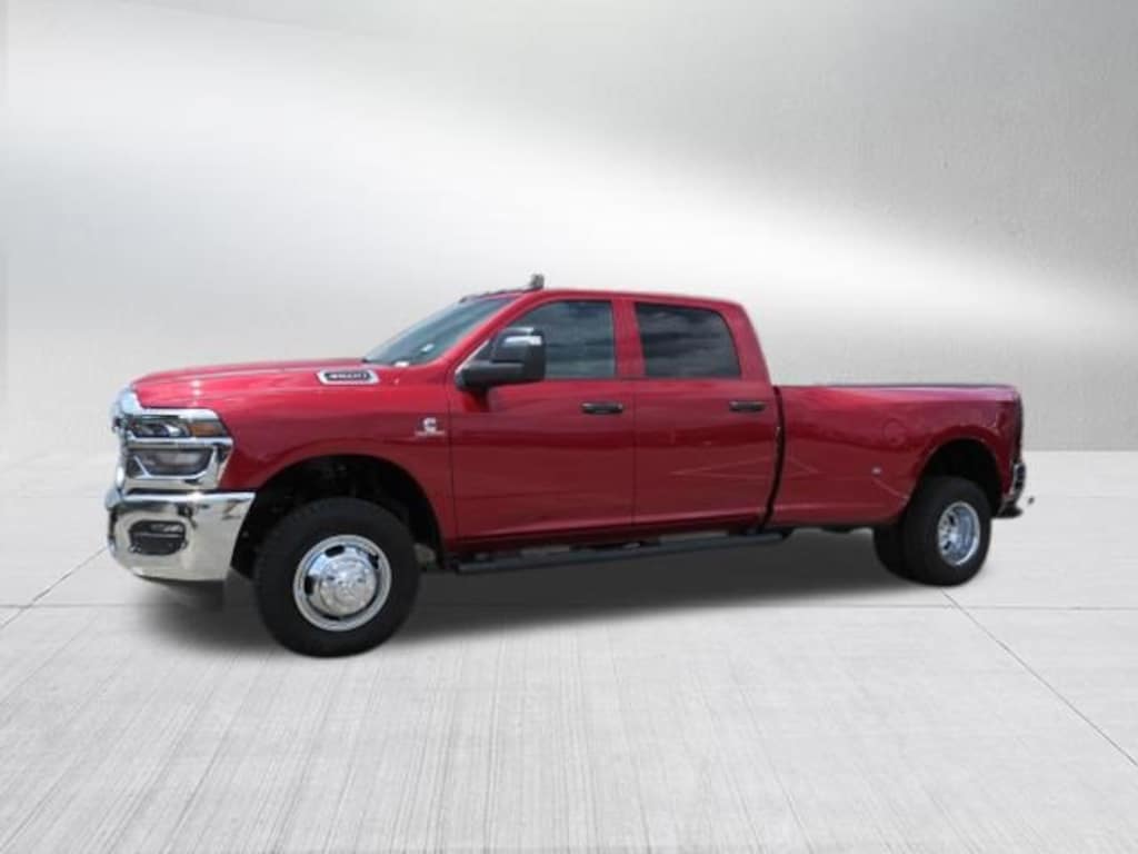 New 2026 Ram 3500 Tradesman Pickup