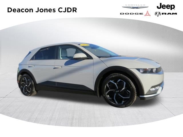 2023 Hyundai IONIQ 5 SEL's photo